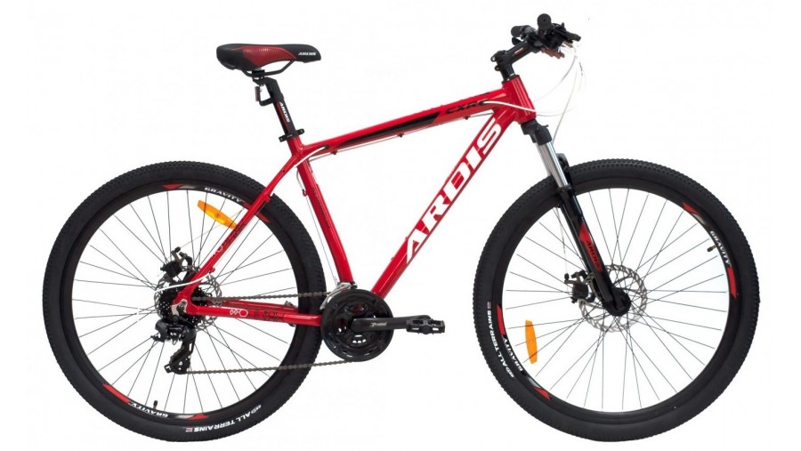 Велосипед гірський Ardis CXR 27,5" AL.